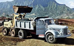 Hino TA 1962 года